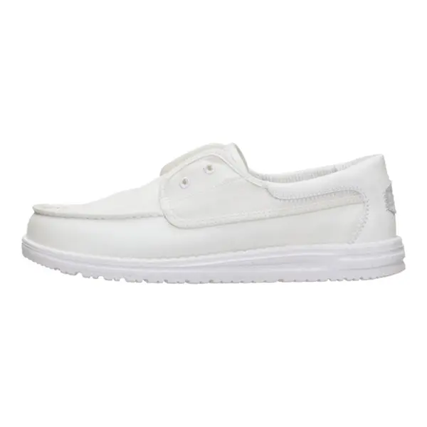 HEYDUDE Wally Cru - Men's Comfortable Slip on Shoes HEYDUDE Wally Cru - Men's Comfortable Slip on Shoes