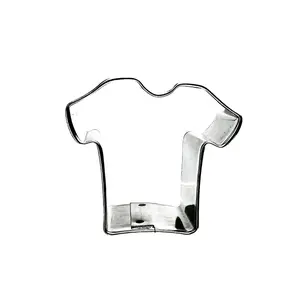Mini T-Shirt 2" Cookie Cutter