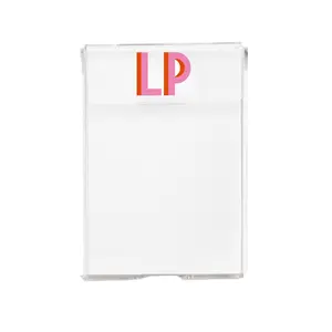 Acrylic Notepad Holder