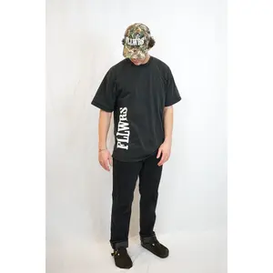 Classic Bold Charcoal Tee