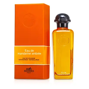Hermes Eau De Mandarine Ambree Eau De Cologne  3.3oz 3.3oz 3.3oz