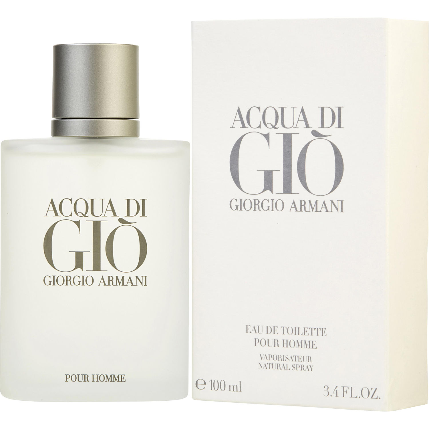 Acqua Di Gio By Giorgio Armani Edt For Men