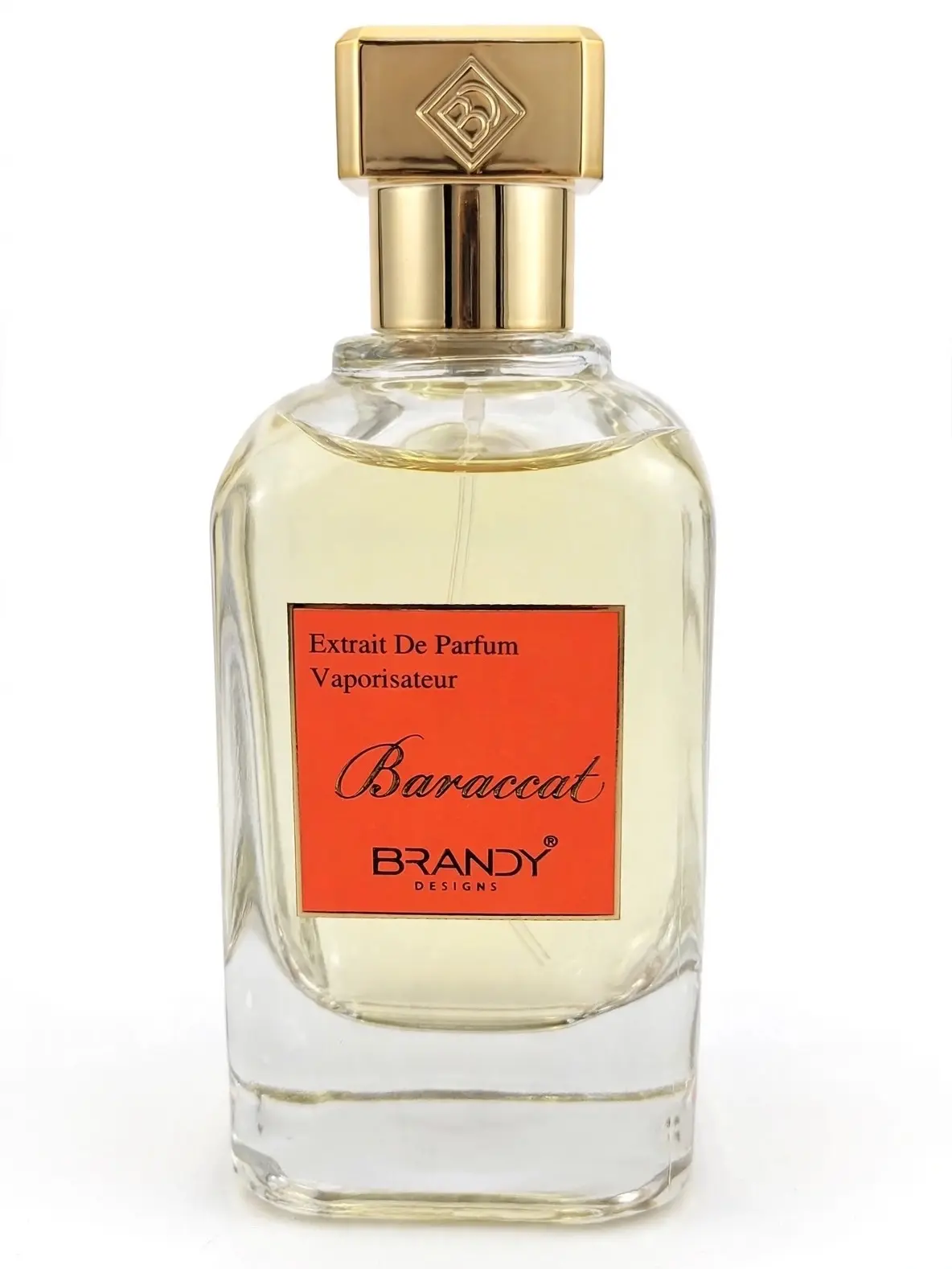 Brandy Extrait De Parfum Vaporisateur-Elegant Fragrance for Men and Women 100ml