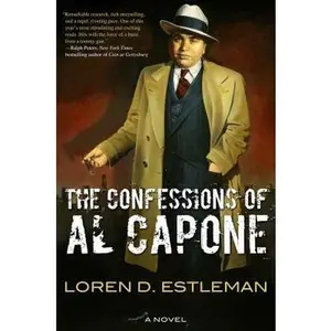 USED-The Confessions of Al Capone by Estleman, Loren D. (Paperback)