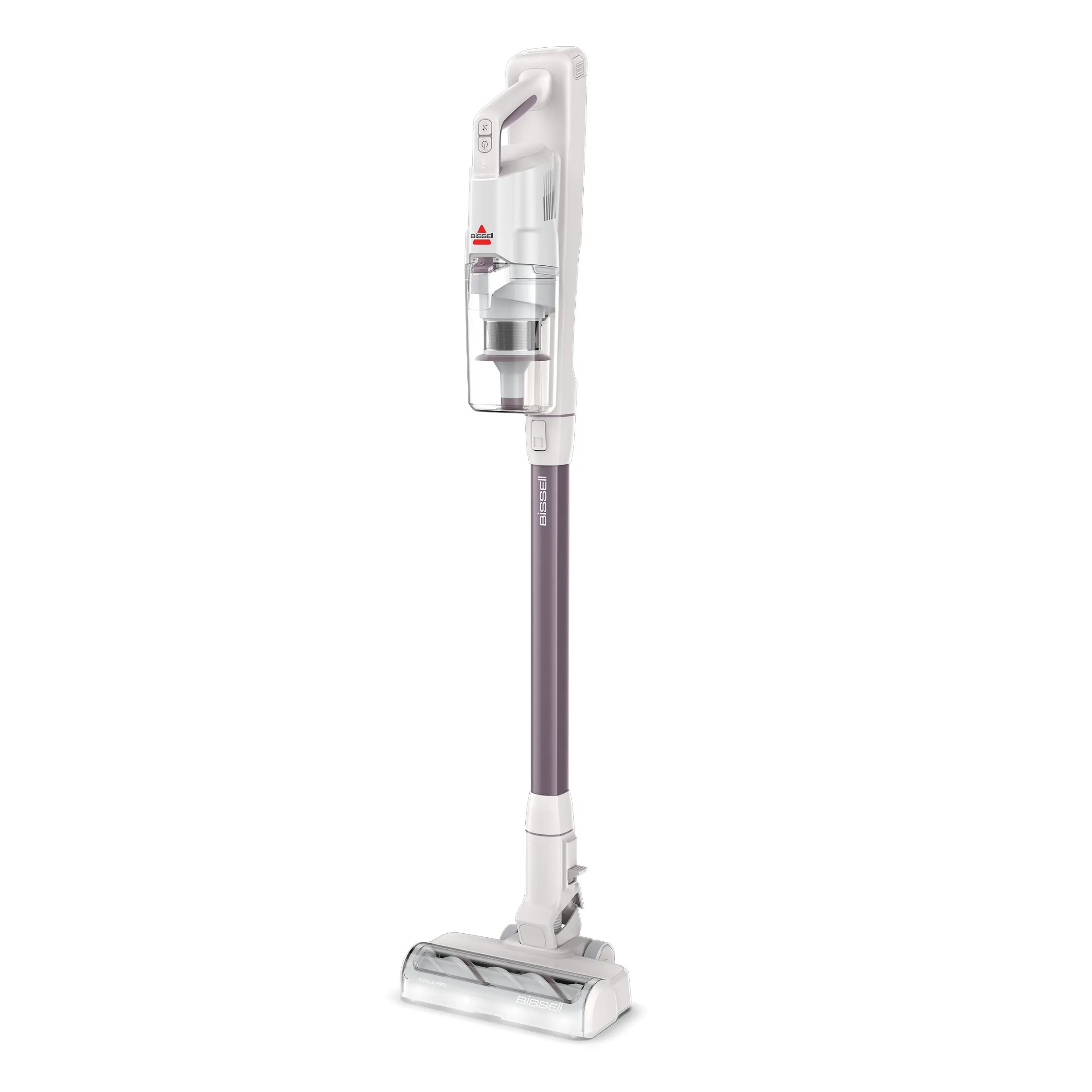 BISSELL PowerClean 4172 Cordless Stick Vacuum, 200W, Self-Standing, Tangle-Free, 40 Min Run Time, for Carpet & Hard Floors