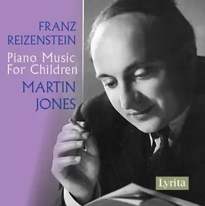 Reizenstein / Jones - Reizenstein  [COMPACT DISC - CD]