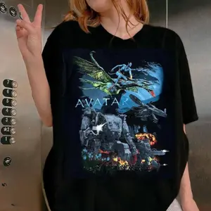 [SALE UP TO 30%] Y2K Avatar Movie 2010 T-Shirt | Unisex Shirt Made Using 100% US Cotton, Design & Printed In The USA.