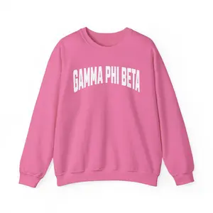 Gamma Phi Beta Sweatshirt