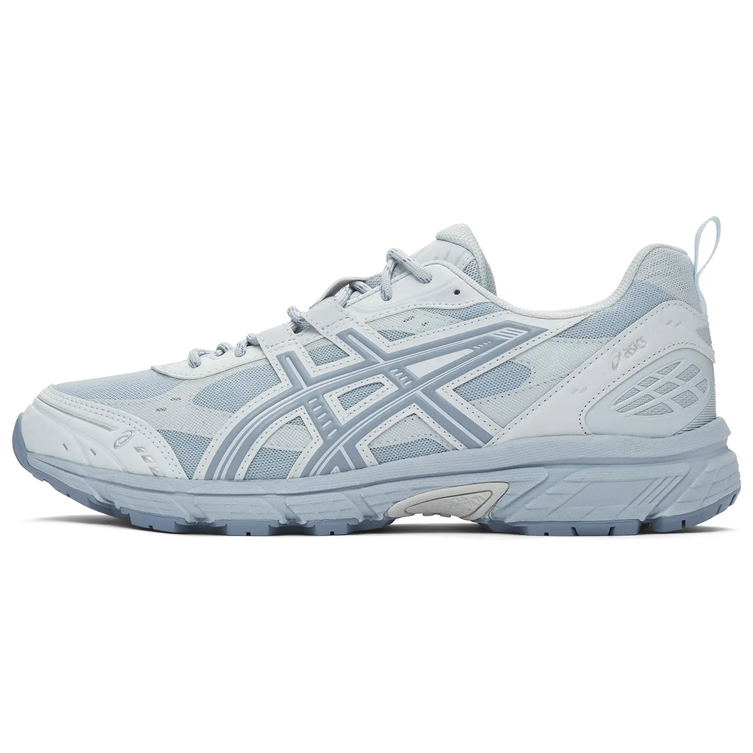 ASICS GEL Nunobiki Low Top Casual Shoes Unisex Sea Salt Blue Versatile Comfort 1203A795-400