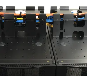 Tripp Lite TRL-SRCABLETRAY Rack Enclosure Server Cabinet Roof Mounted Cable Trough