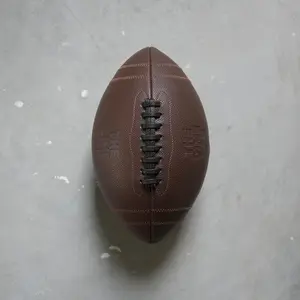 The Game Ball Chocolate Brown Football