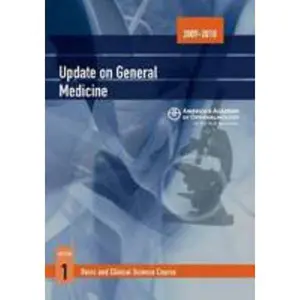 USED-Basic and Clinical Science Course Section 1 2009-2010: Update on General Medicine by Eric P. Purdy (Paperback)