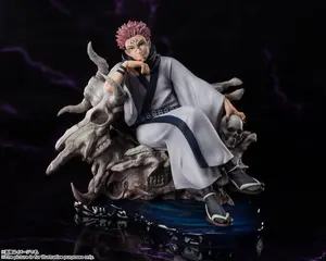 Sukuna Jujutsu Kaisen Figure