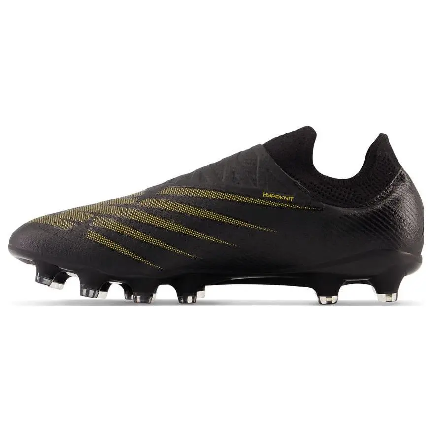 Women's New Balance Furon V7 Pro HG Kangaroo Leather Lightweight Soccer Cleats - Firm Ground/Artificial Turf, House White Official Maison Mihara Casual Trainers