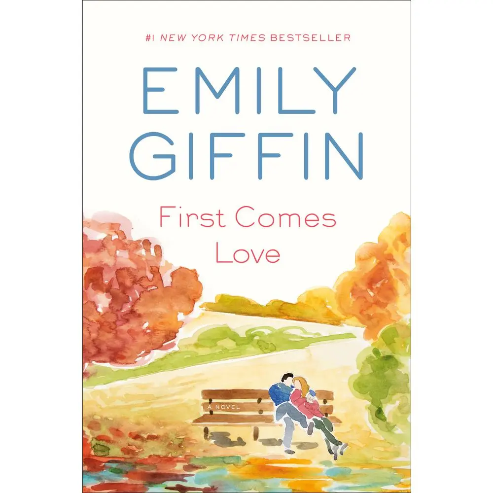 USED Book - First Comes Love by Giffin, Emily (Paperback) - english