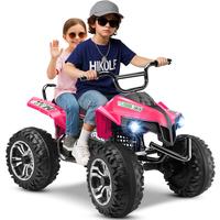 Rose Red-24V 2 seater ATV