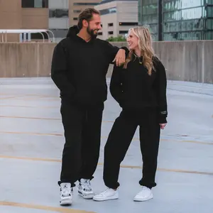 COMFY WEIGHTED HOODIE Classic Cotton