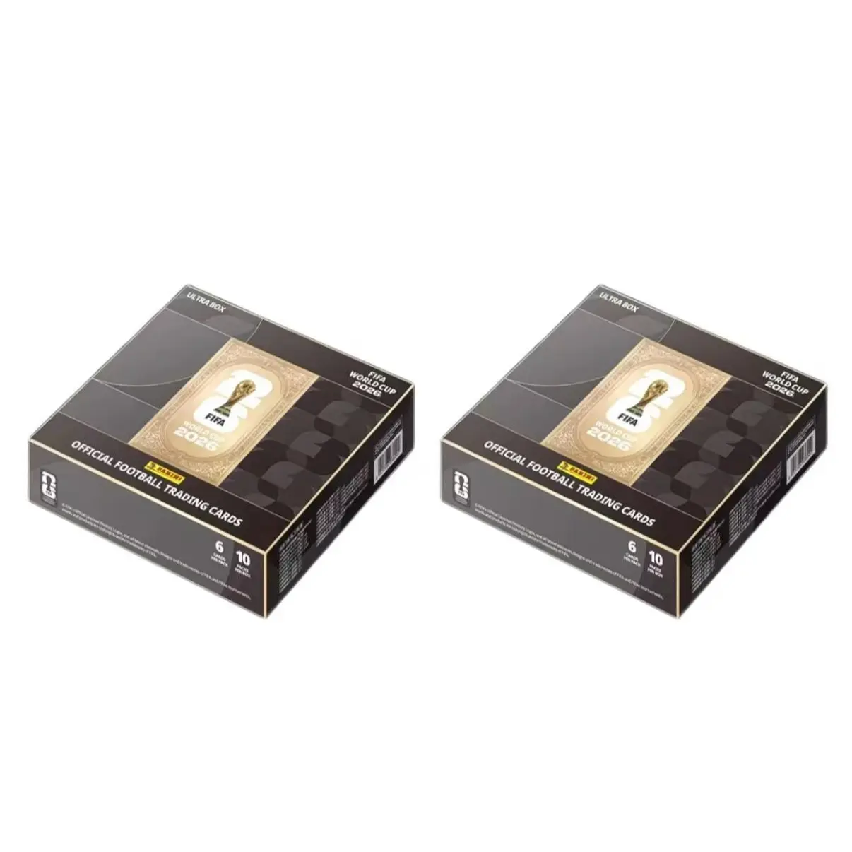 2 box（2 caja）