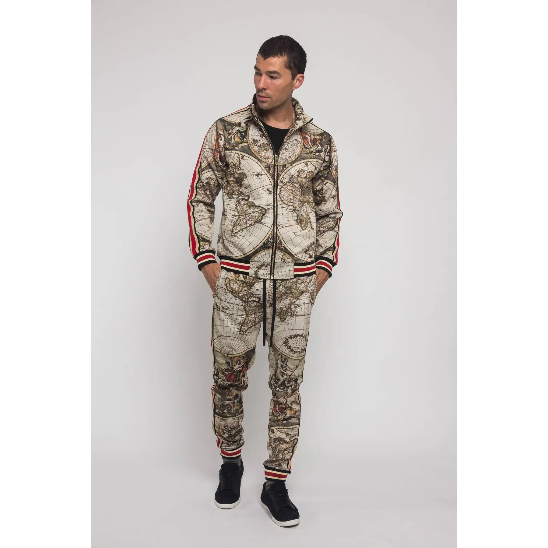 Global Conquer Tracksuit