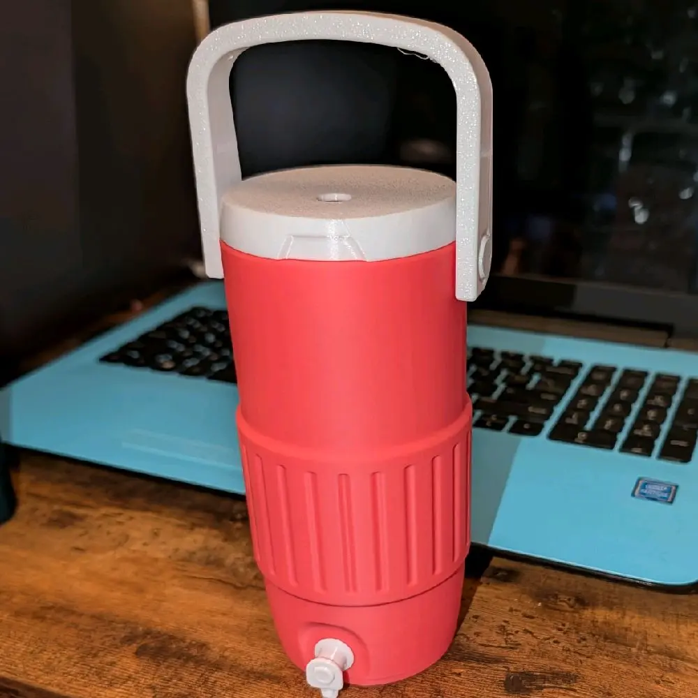 12 oz "skinny" koozie can holder