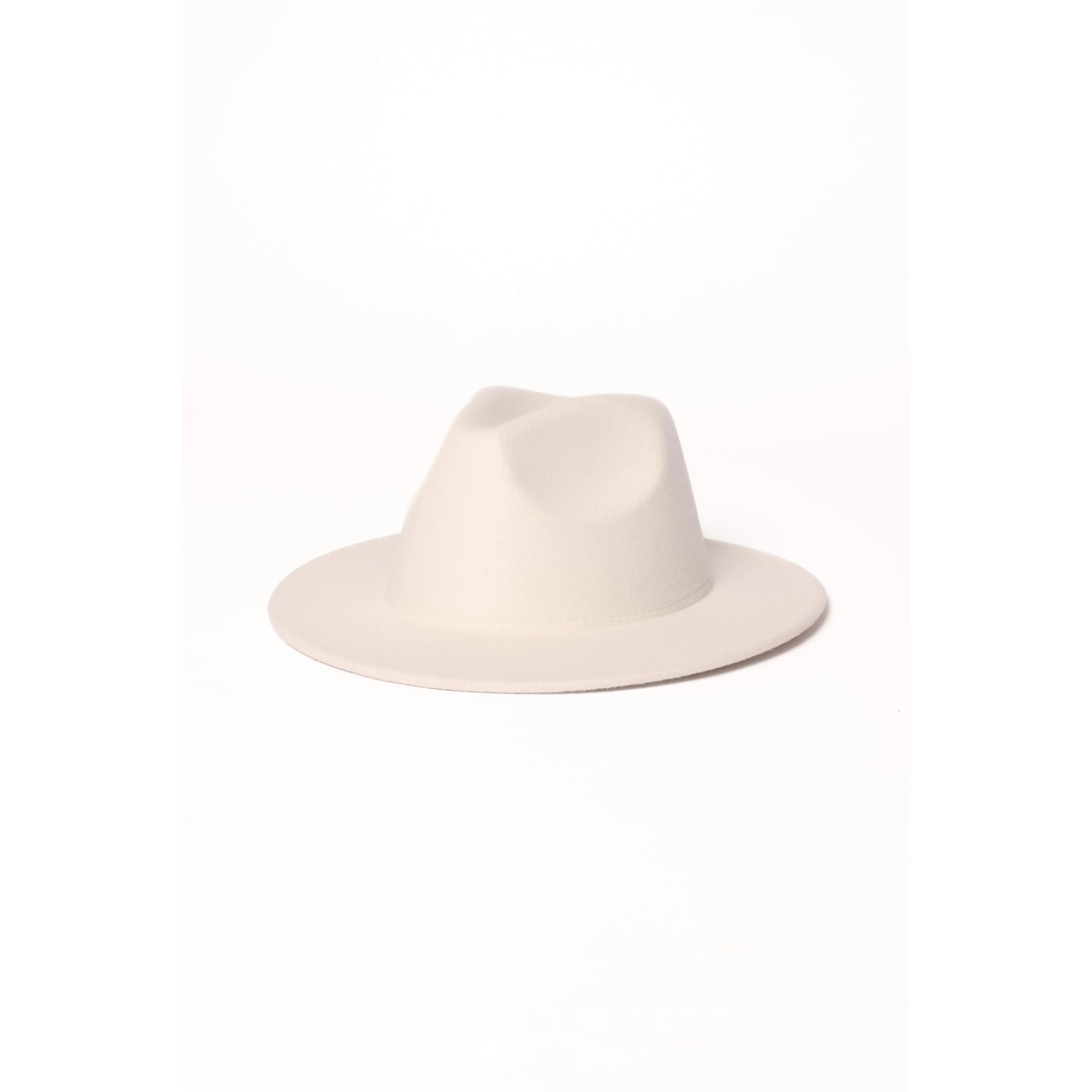 Monroe Hat - Beige