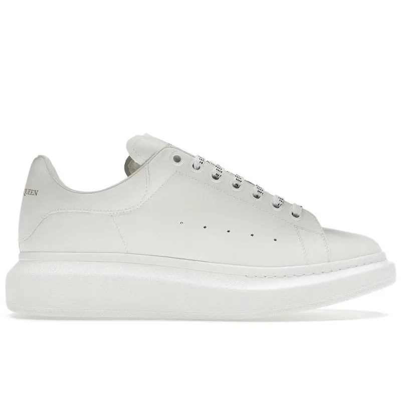 Alexander McQueen Men's Oversized White, from StockX