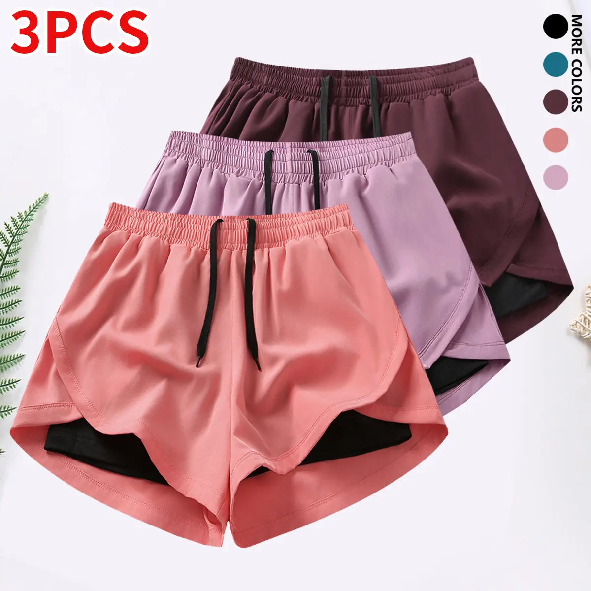 Pink + Purple + Burgundy