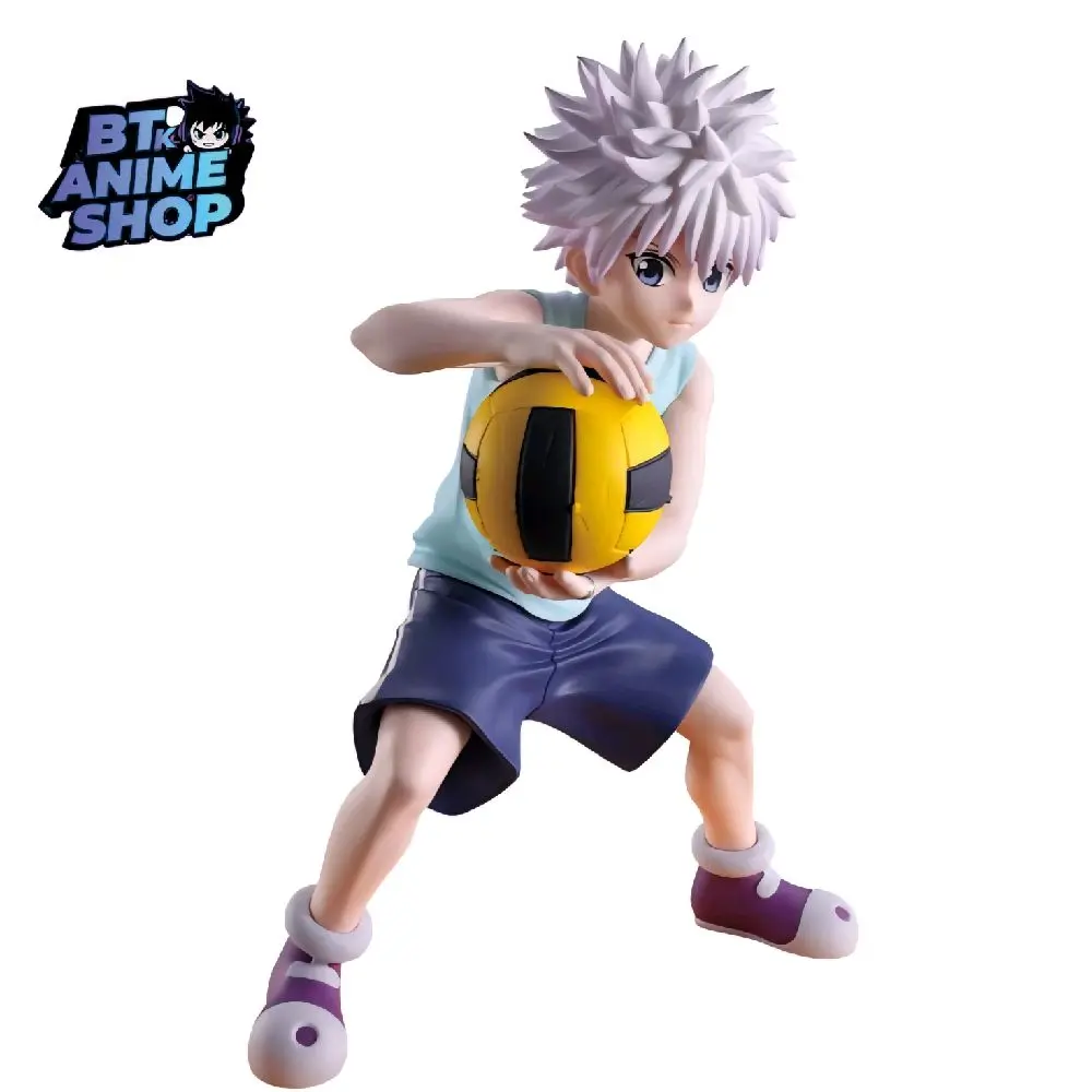 KILLUA-HxH (G.I Arc) Collectible Anime Figure