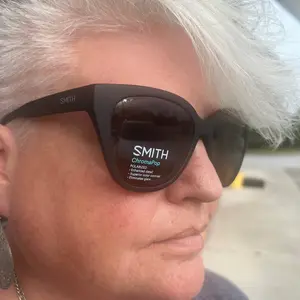 Smiths Polarized Sunglasses ERA authentic Aviator Cat Eye Cat Eye Horn Round Clubmaster Oval