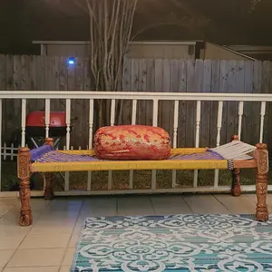 Charpoyee Bed - Manjhi