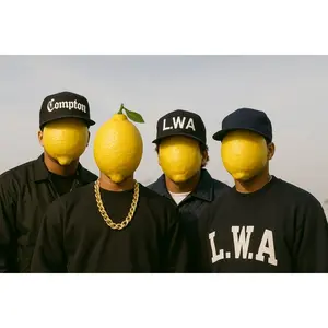 L.W.A (Lemonz Wit Attitudes) Spice Flavor