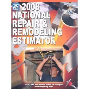 USED-2008 National Repair & Remodeling Estimator by Albert S. Paxton (Paperback)