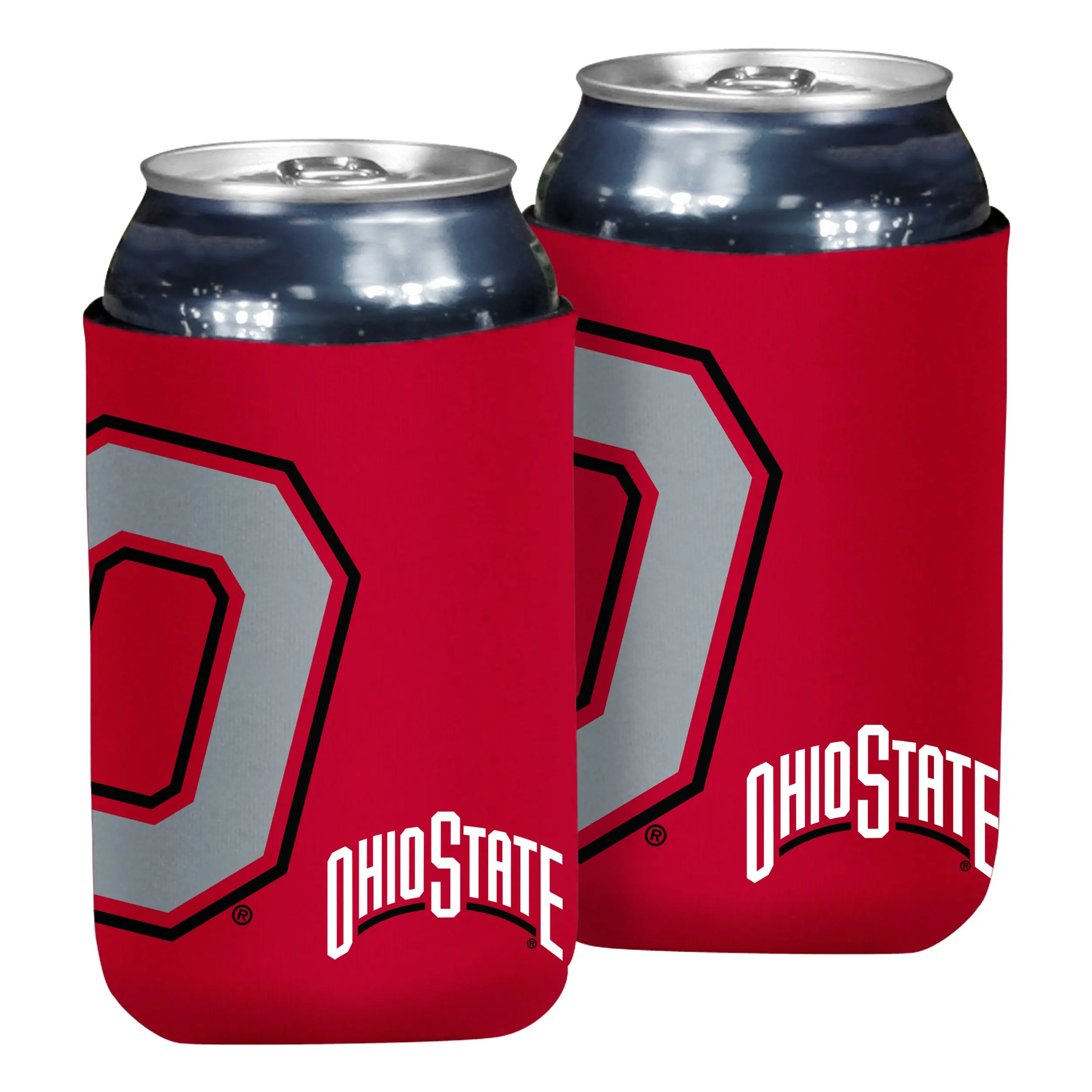 The Ohio State University Team Logo Can Sleeve