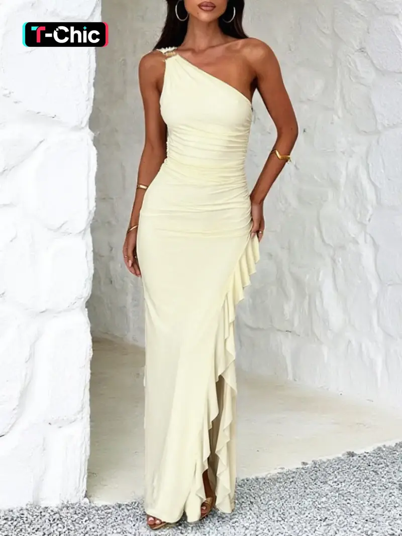 classy knit dress Few Moda | Nicole Knit Dress main image 1