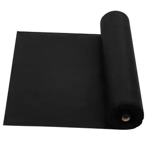 6ft x300ft Weed Barrier Landscape Fabric, Premium Non-Woven 1.8oz Ground Cover Weed Block Gardening Mat, Easy Setup, Superior Weed Control, for Erosion Control, Weed Block, Ground Cover