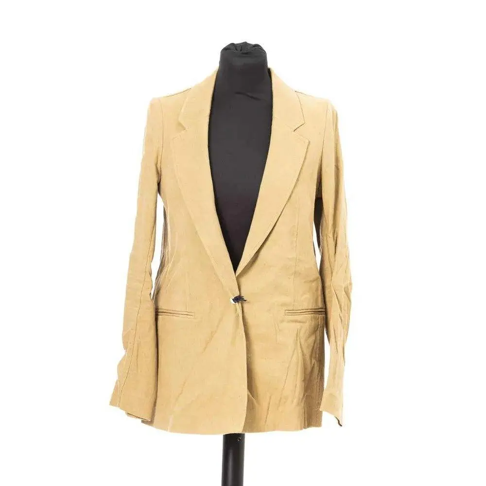 Jacob Cohen Beige Cotton Suits & Blazer