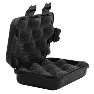 Waterproof and Sealed Outdoor Storage Box, Durable Outdoor Gear Storage Container, Survival Essentials Storage Box, Sealed and Moisture-proof Camping Storage Solution, Travel Storage Device.