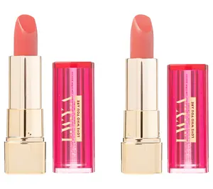 LWYA by Kim Gravel Hydra Kiss Lipstick Duo