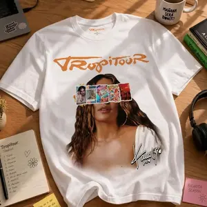 New Karol Tropitour 2026 Shirt, Latino Girl Music Tee SBH 3K7
