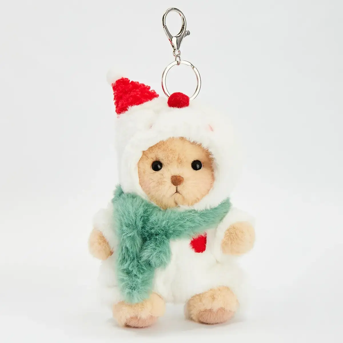 5.9 Inches Snowman Mini Bear