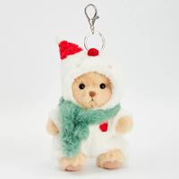 5.9 Inches Snowman Mini Bear