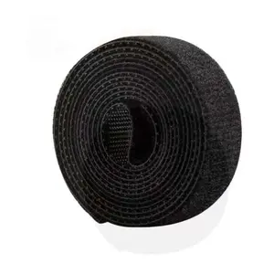 Cable Organizer Velcro Ties, Magic Tape Wire Management Bundling Strap, Desk Cable Organizer, Cable Management Tool for Home Office