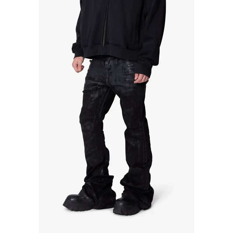 Waxed Black