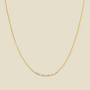 ILY Morse Code Necklace