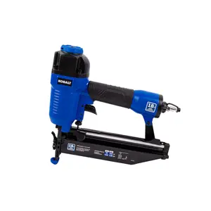 Kobalt Nailer 2-1/2-in 16 -Gauge Pneumatic Straight Finish Nailer (open box)