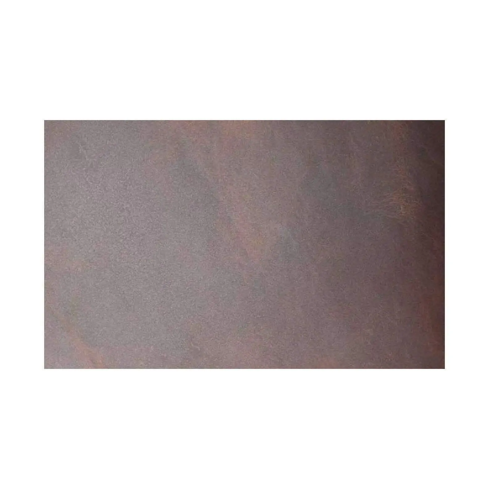Import Tooling Leather Square 24"x24" 2.0mm 5/6oz Thick Full Grain Cowhide Brown