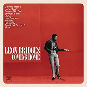 Leon Bridges - Coming Home  [COMPACT DISC - CD]