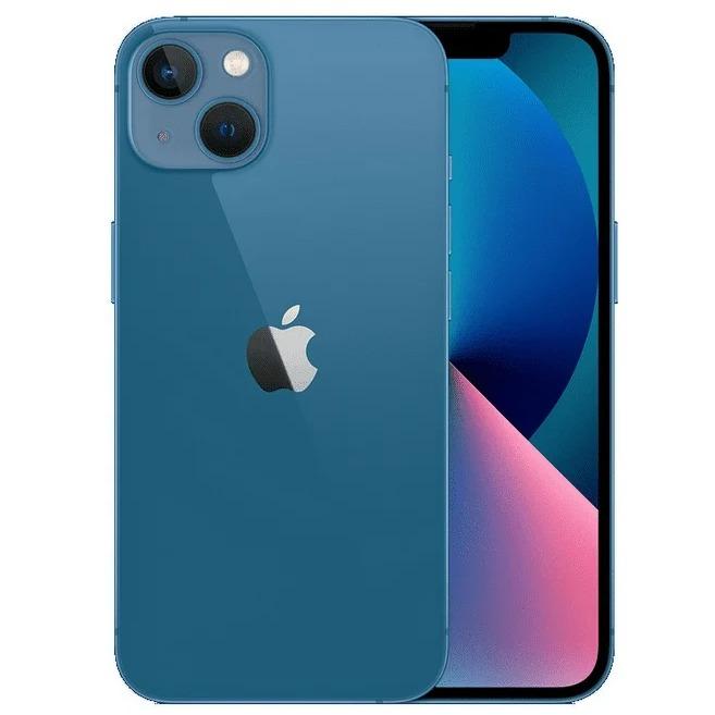 Refurbished iPhone 13 128GB Fully Unlocked - VERY GOOD Condition with 1-Year Warranty