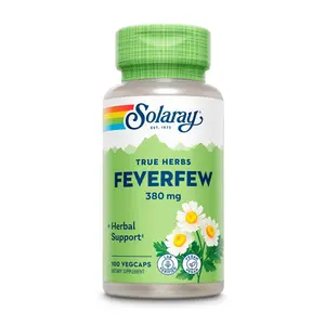 Feverfew Leaf 380mg