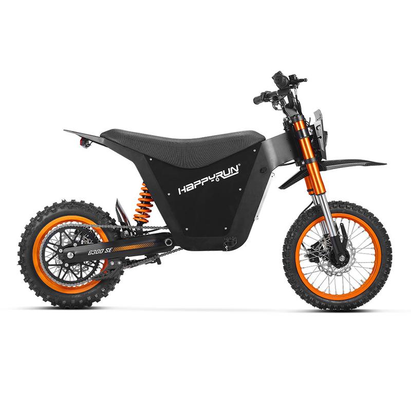 HappyRun G300 SE Electric Mini EBike